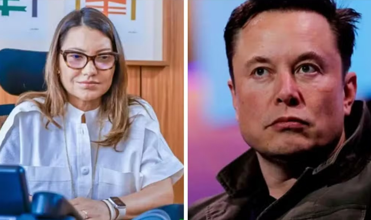 Janja E Elon Musk Trocam Farpas Ap S Invas O De Conta Da Primeira Dama