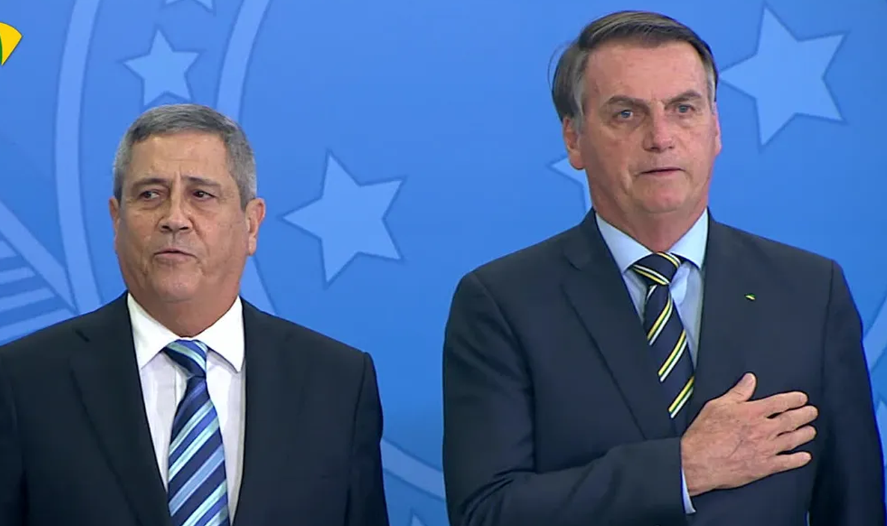 Bolsonaro e Braga Netto voltam a ser julgados pelo TSE nesta terça