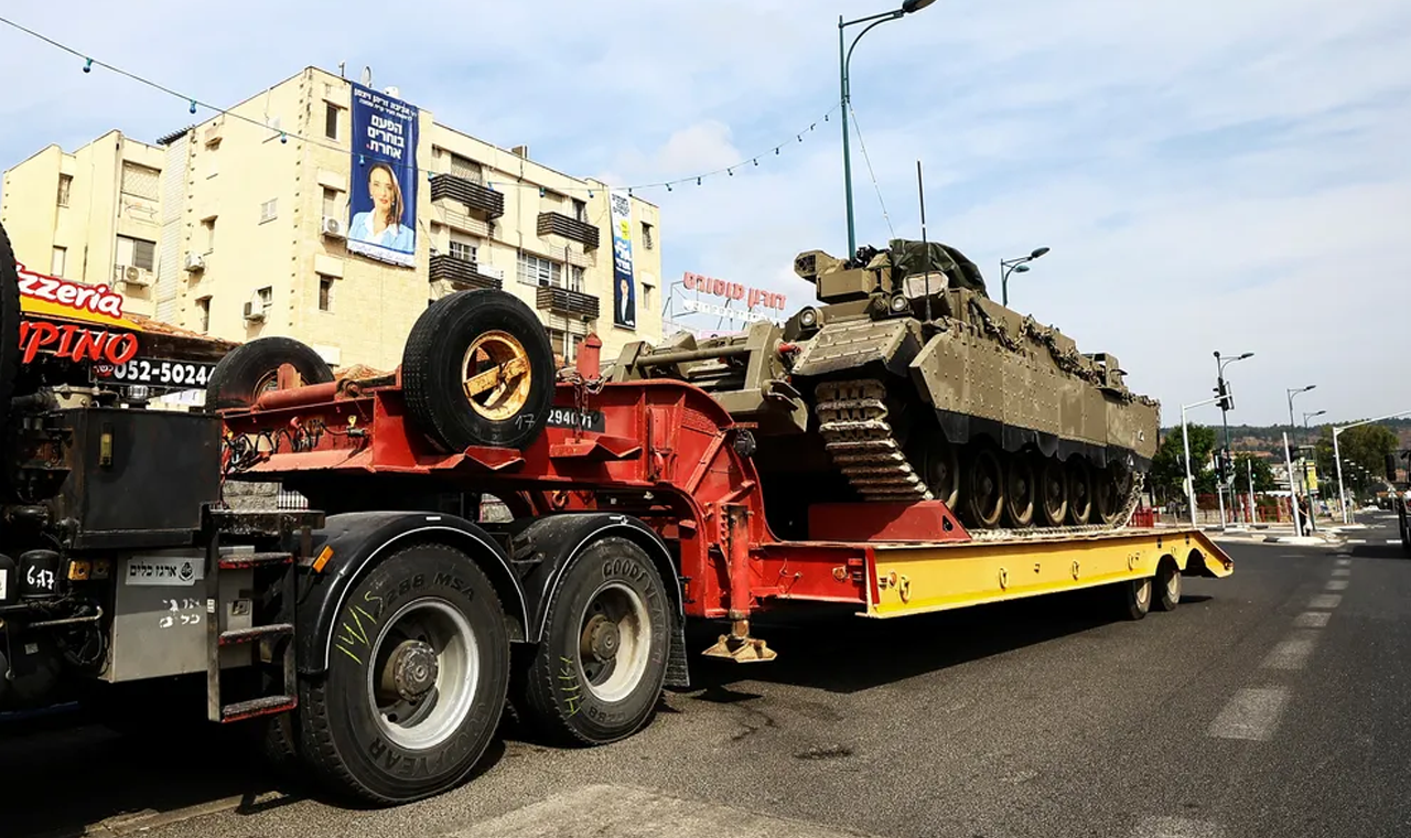 Israel anuncia que vai evacuar cidade que fica próxima da fronteira com o Líbano