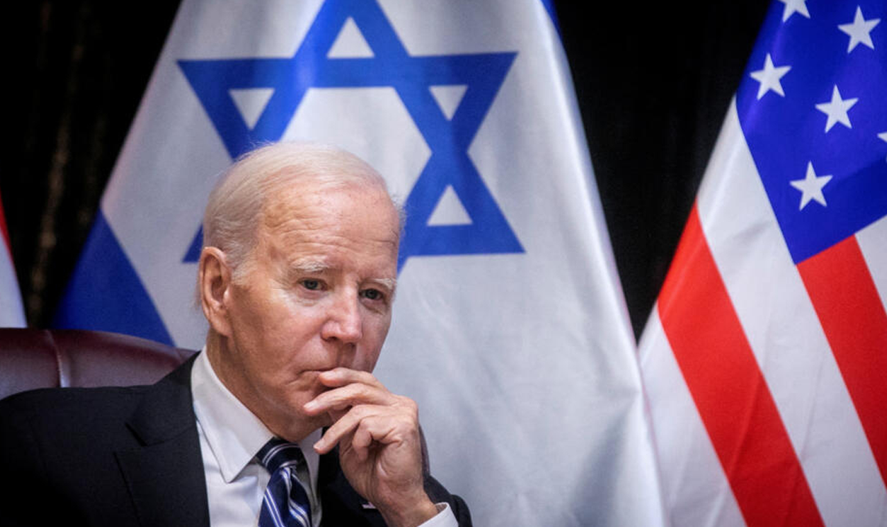 Joe Biden diz que Hamas tem que libertar reféns de Israel para se falar em cessar-fogo em Gaza