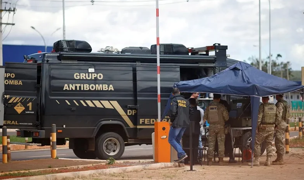 AGU aciona Justiça e pede que condenados por plantar bomba em caminhão no DF paguem R$ 15 milhões em indenização