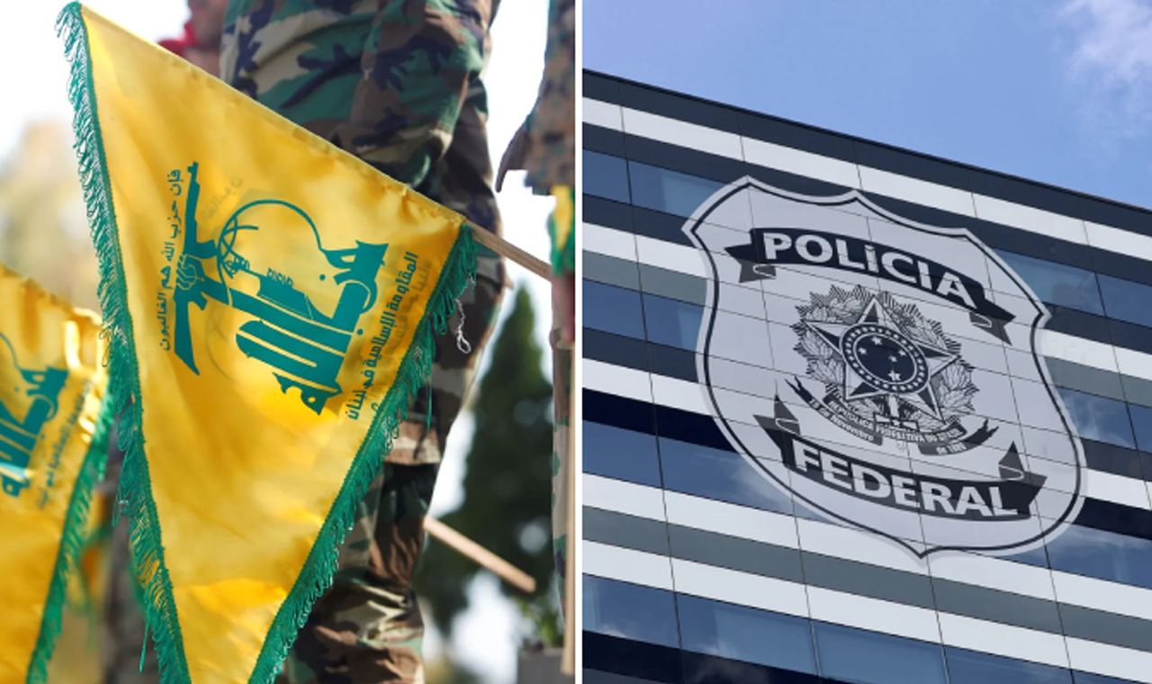 Alvo de operação afirma à PF que foi recrutado por grupo ligado ao Hezbollah