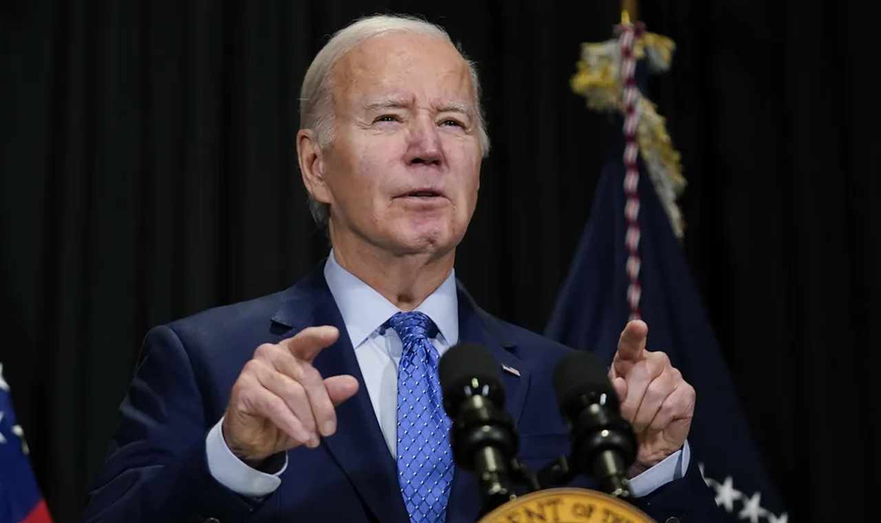 Biden não deve comparecer à COP28