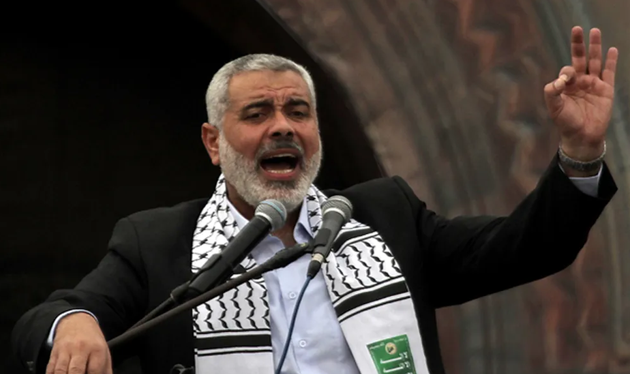 Chefe do Hamas diz que está 'perto de alcançar' acordo de trégua com Israel