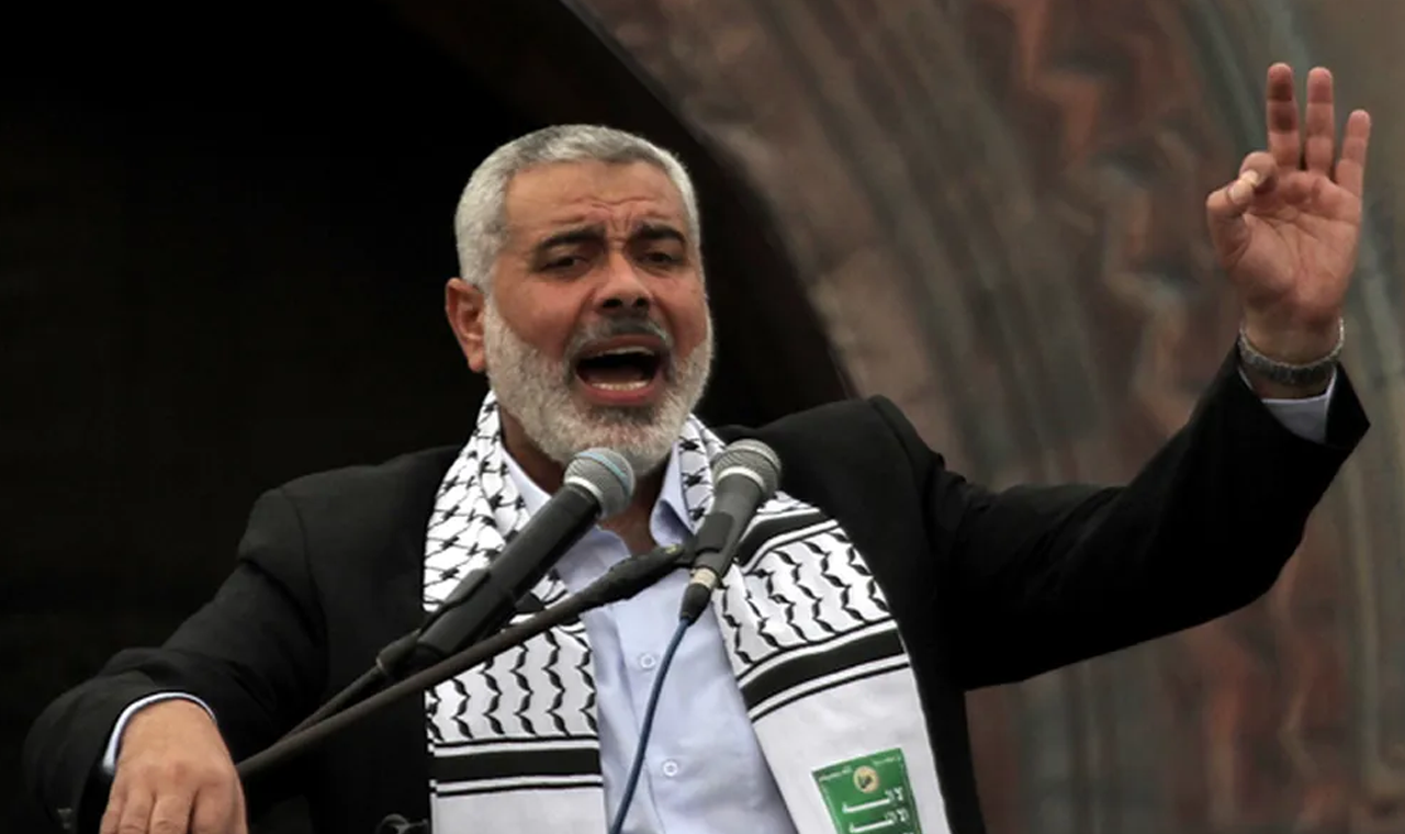 Israel bombardeia casa de Ismail Haniyeh, chefe do Hamas