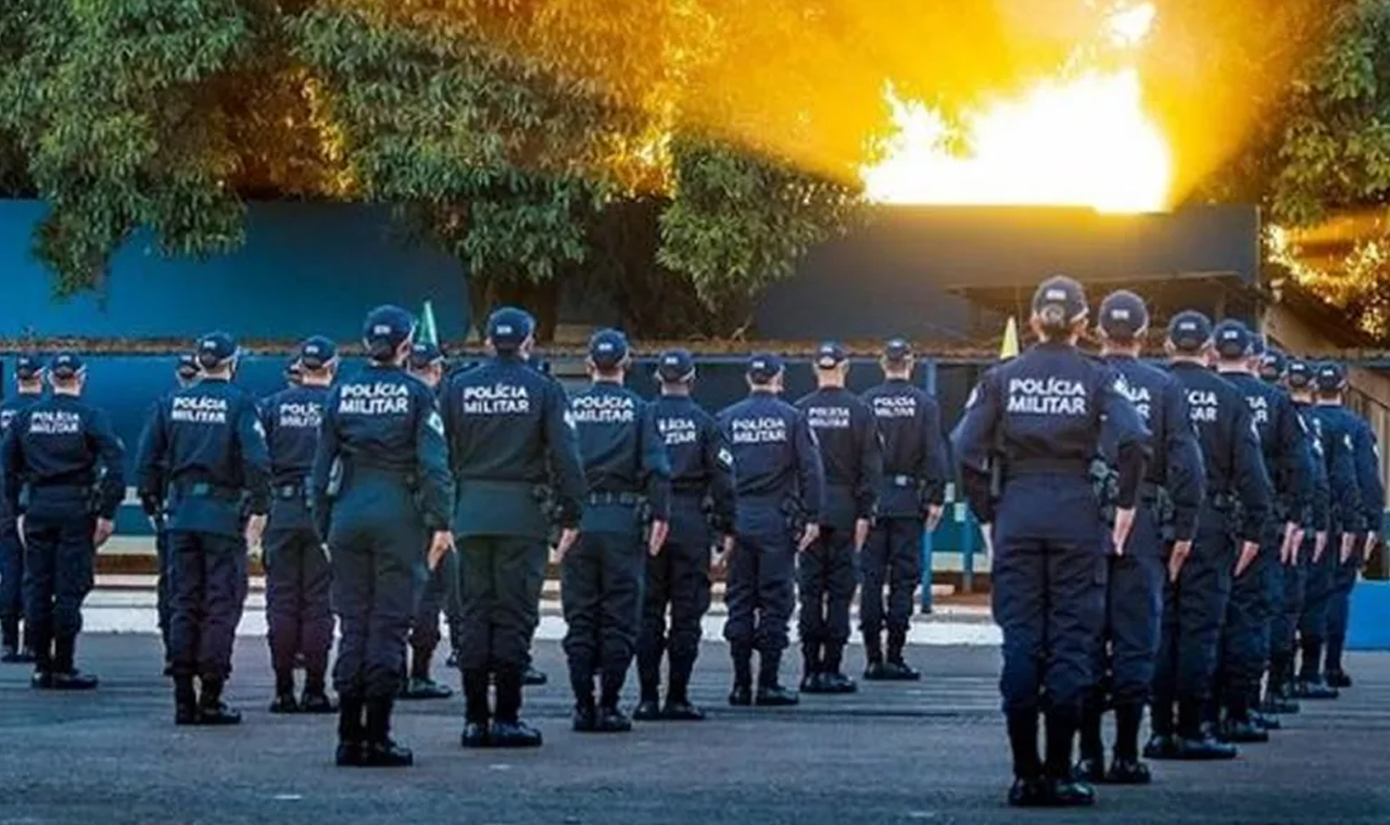 Senado aprova Lei Orgânica das polícias militares e bombeiros com regras para atuação política