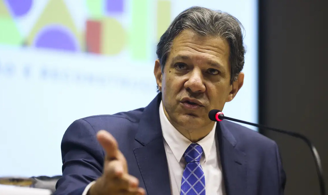 Senado vota nesta terça projetos do pacote de Haddad para garantir meta fiscal em 2024