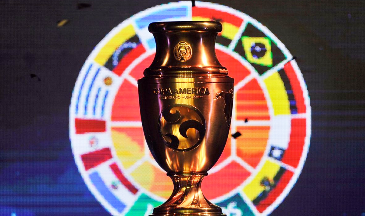 Copa América 2024 veja como ficaram os grupos após sorteio da Conmebol