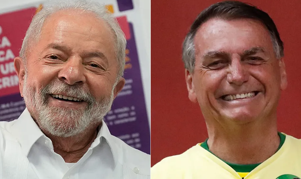 Datafolha: 90% dizem não se arrepender do voto em Lula ou Bolsonaro no 2º turno