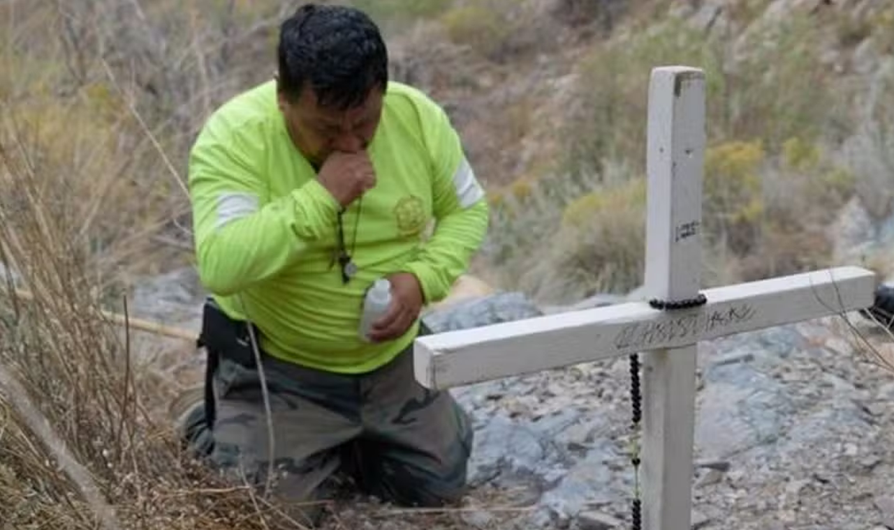 'Eles viraram múmias por causa do calor': os relatos comoventes dos voluntários que recolhem corpos de migrantes em deserto no Arizona