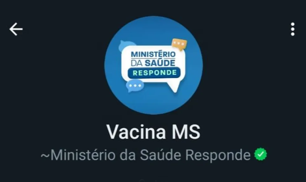 Ministério da Saúde lança 'bot' no WhatsApp para tirar dúvidas sobre vacinas e desmentir fake news