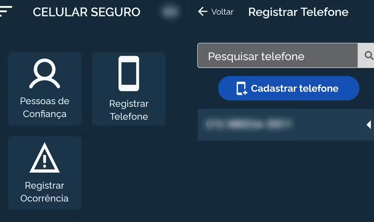 Celular Seguro ultrapassa 12 mil alertas de roubo ou perda um mês após lançamento; veja estados com mais bloqueios