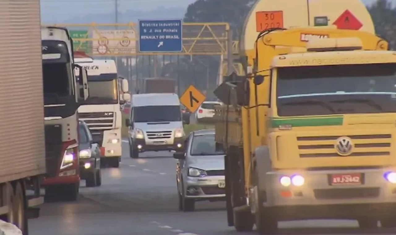 Contran prorroga prazo para que motoristas profissionais façam exame toxicológico periódico