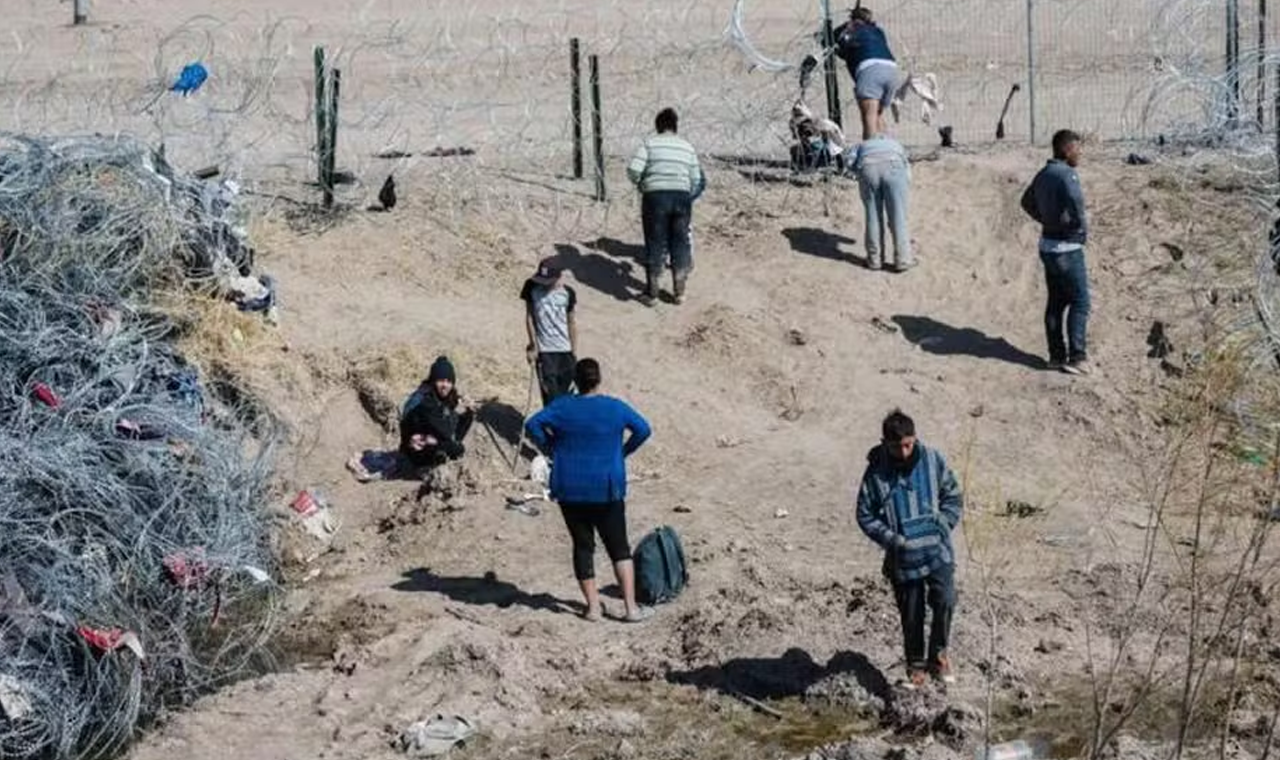 3 razões por que número de imigrantes que cruzam fronteira EUA-México é recorde