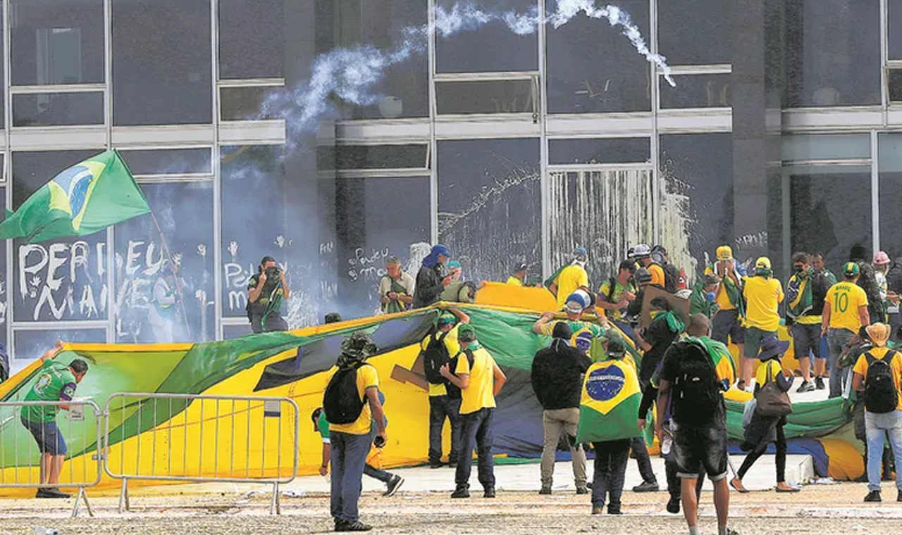 8 de janeiro: STF conclui julgamento e condena mais 29 acusados de envolvimento nos atos