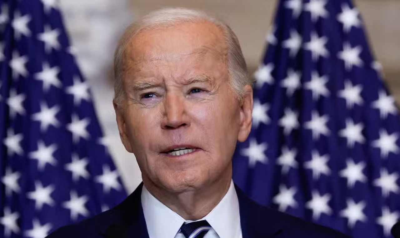 Biden Vence Primárias Democratas De Michigan, Mas Enfrenta Voto De ...