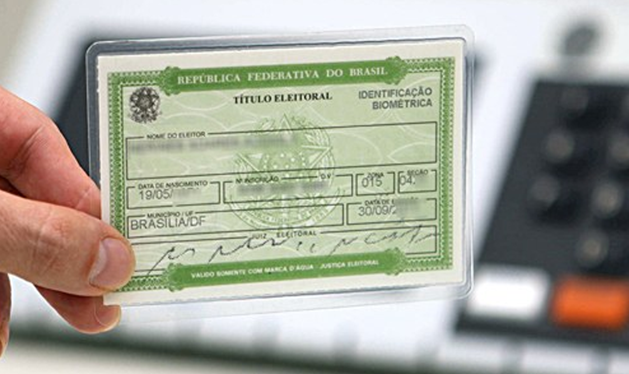 Eleições 2024: eleitores têm 3 meses para tirar primeira via do título ou regularizar cadastro; veja passo a passo