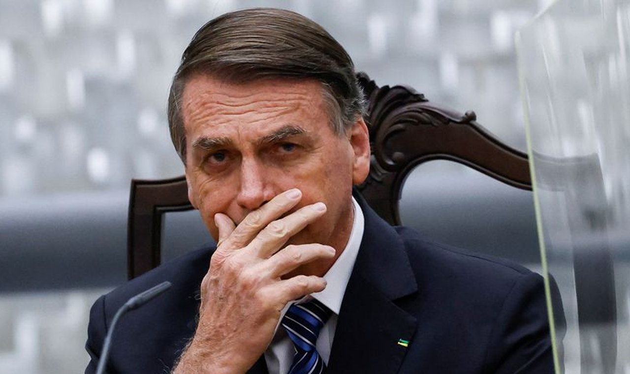 Em vídeo obtido pela PF, Bolsonaro diz a ministros que Brasil viraria 'grande guerrilha' se reagisse depois das eleições