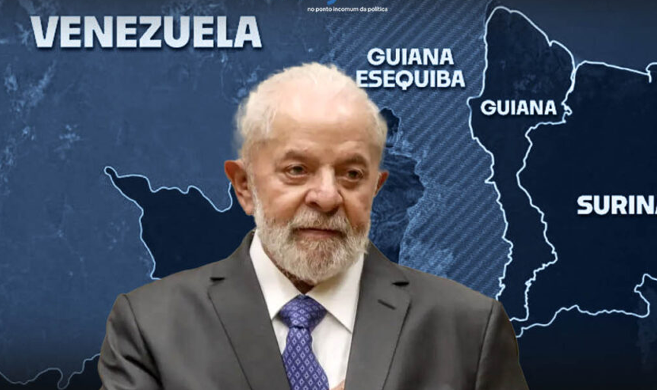 Lula participa de reunião da comunidade de países caribenhos na Guiana nesta quarta-feira