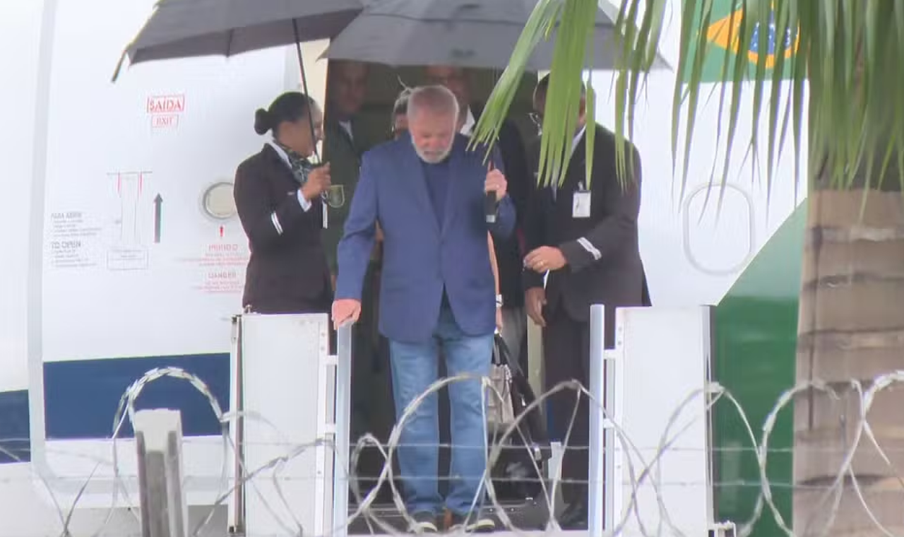 Lula se reúne com governadores de SP, RJ e MG para isolar Bolsonaro e de olho nas eleições municipais