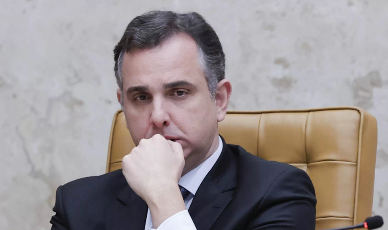 Pacheco diz que causa 'perplexidade' eventual proposta para blindar parlamentares de operações da PF