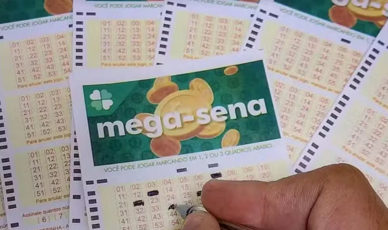 Aposta de Quirinópolis ganhou na Mega-sena