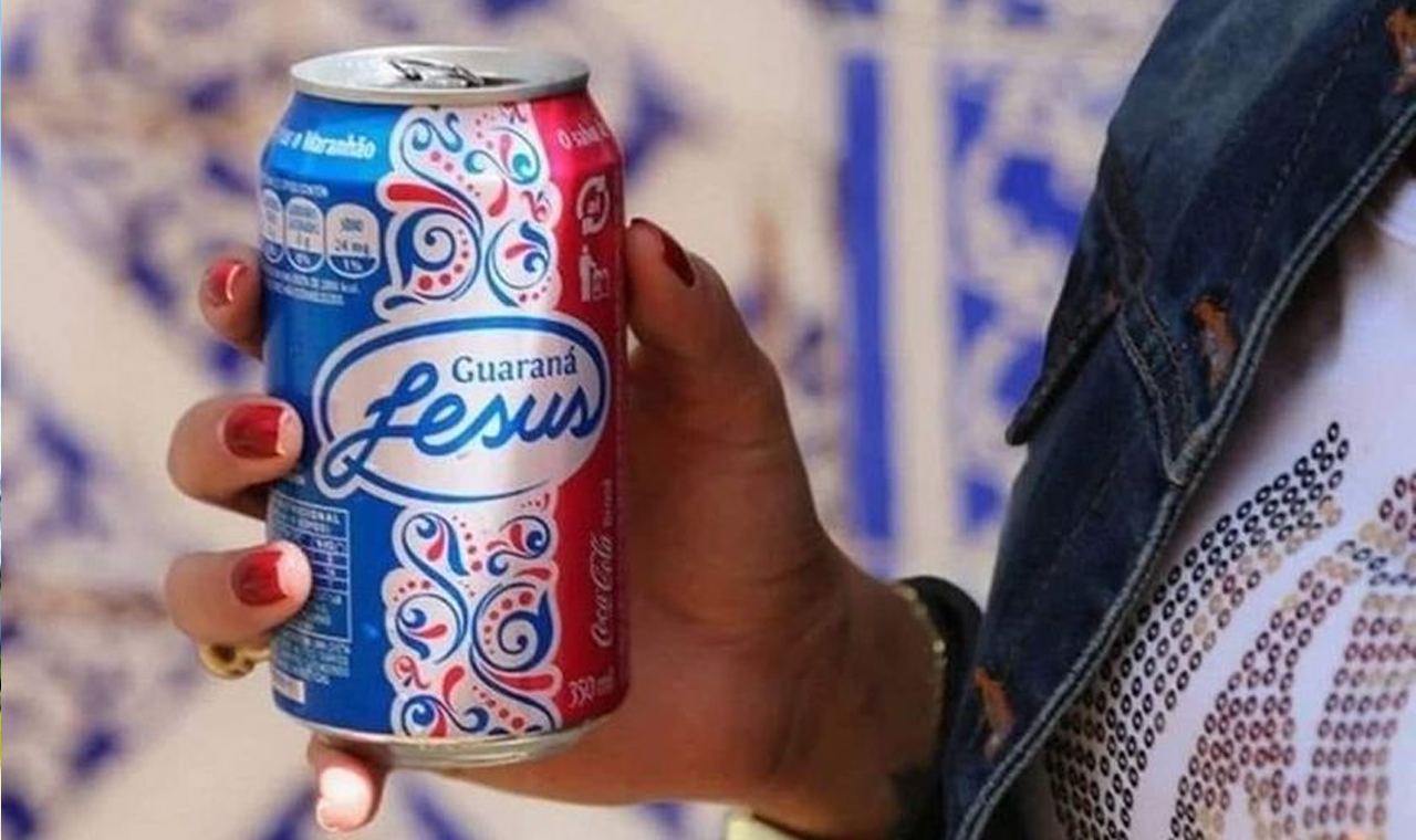 Coca-Cola Anuncia Chegada Oficial do Guaraná Jesus em Goiás