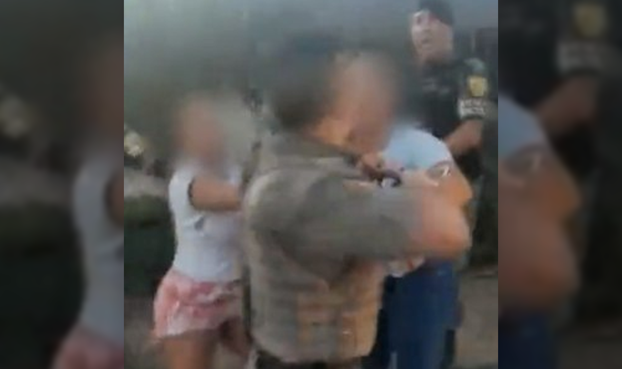 Por Não Aceitar Fim de Relacionamento, Adolescente Causa Dano e Ameaça em Residência no Centro de Quirinópolis