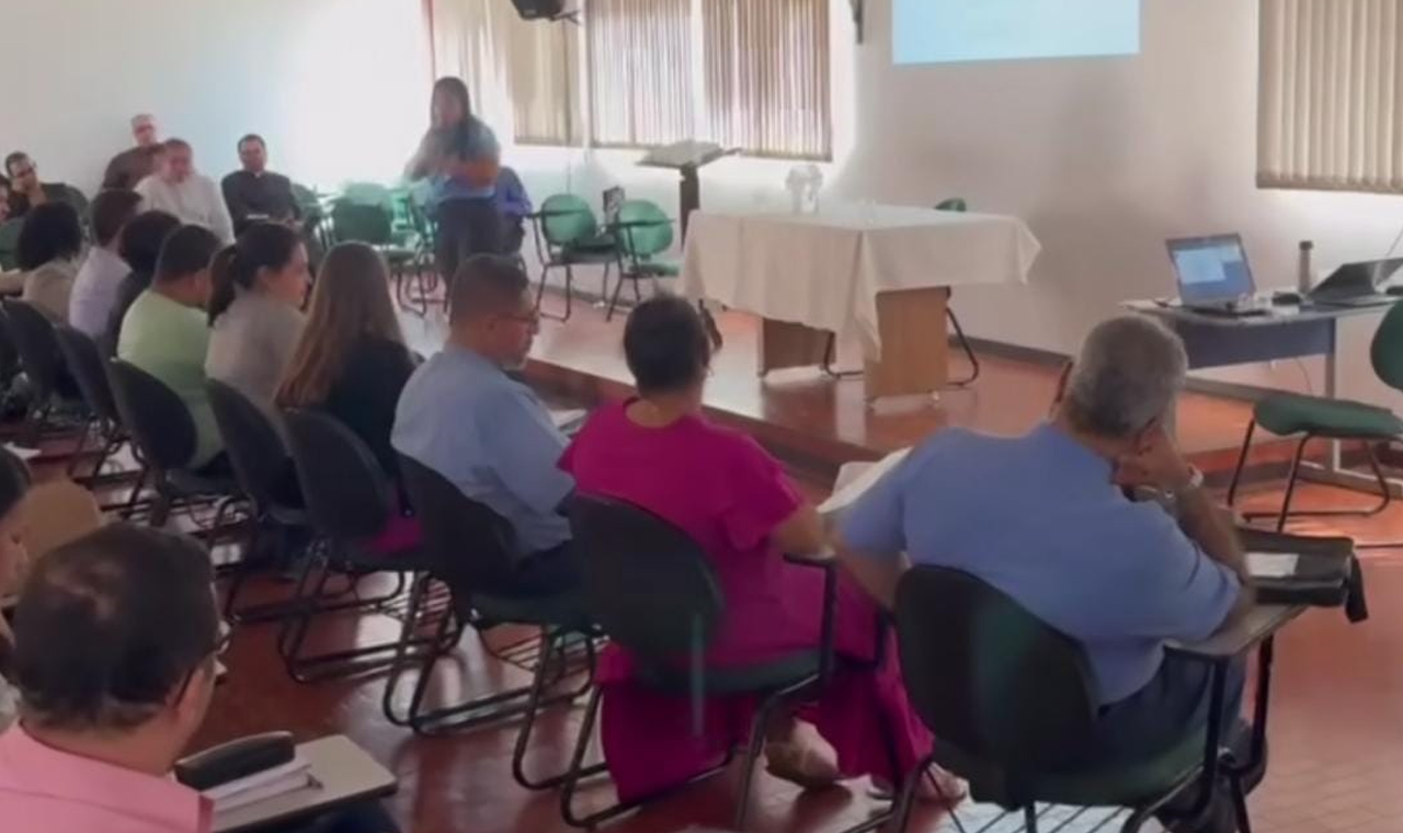 Jataí Sediou Encontro Diocesano com Líderes Paroquiais