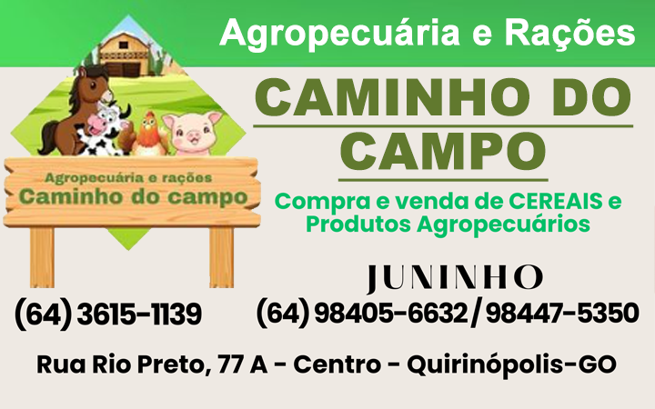 Caminhos do Campo