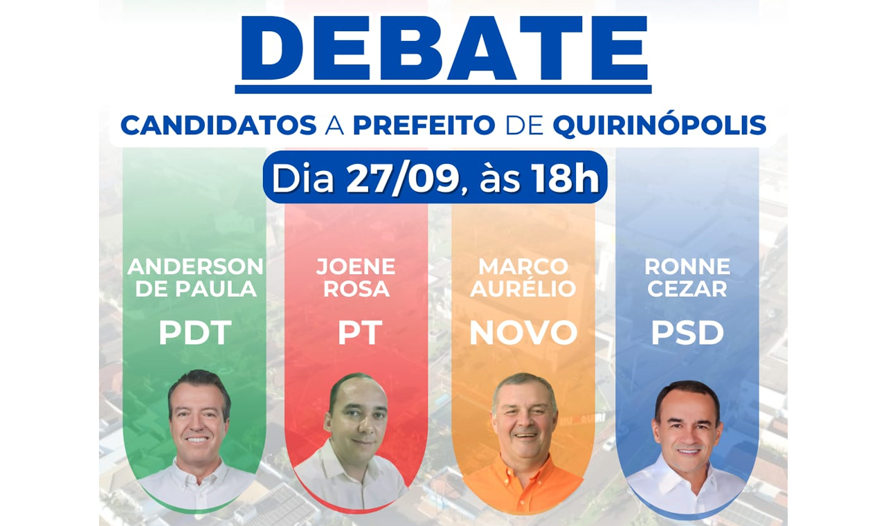 Debate Ao Vivo na Rádio Sul Goiana Promete Engajamento Cívico