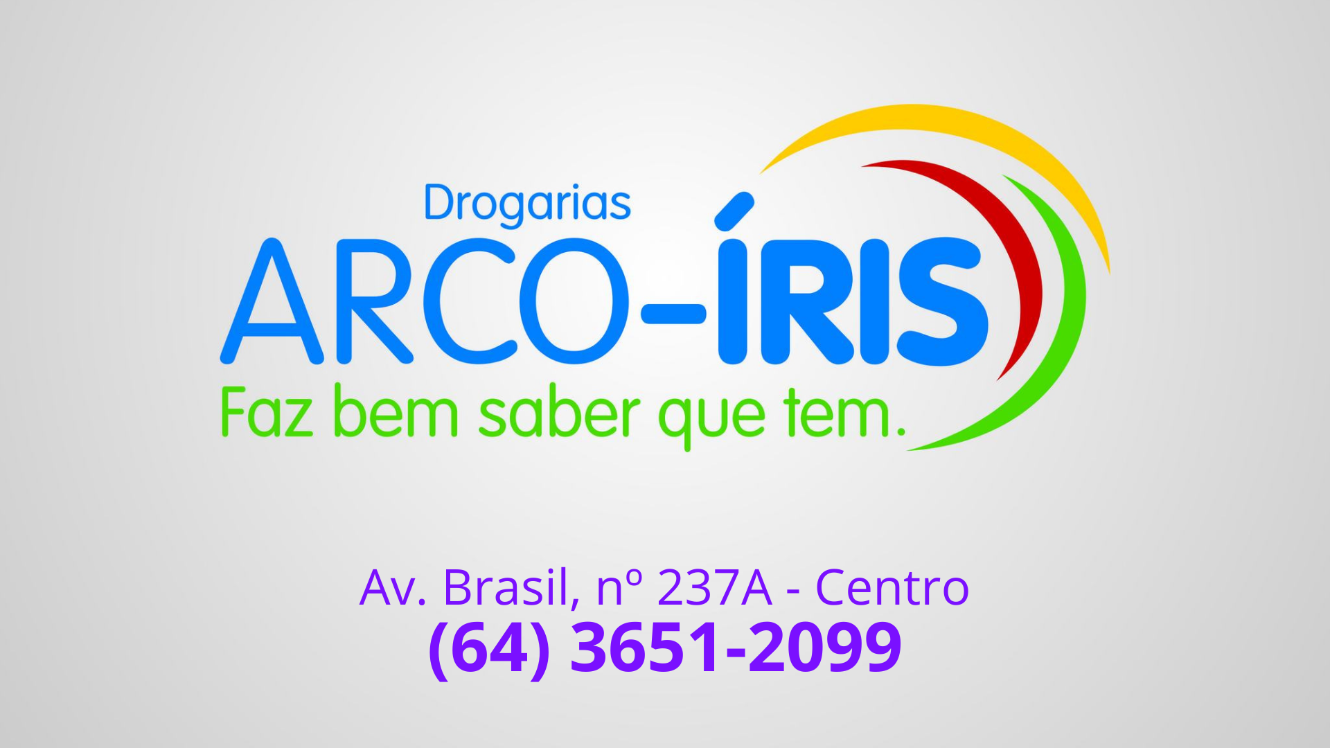 Drogaria Arco-Íris