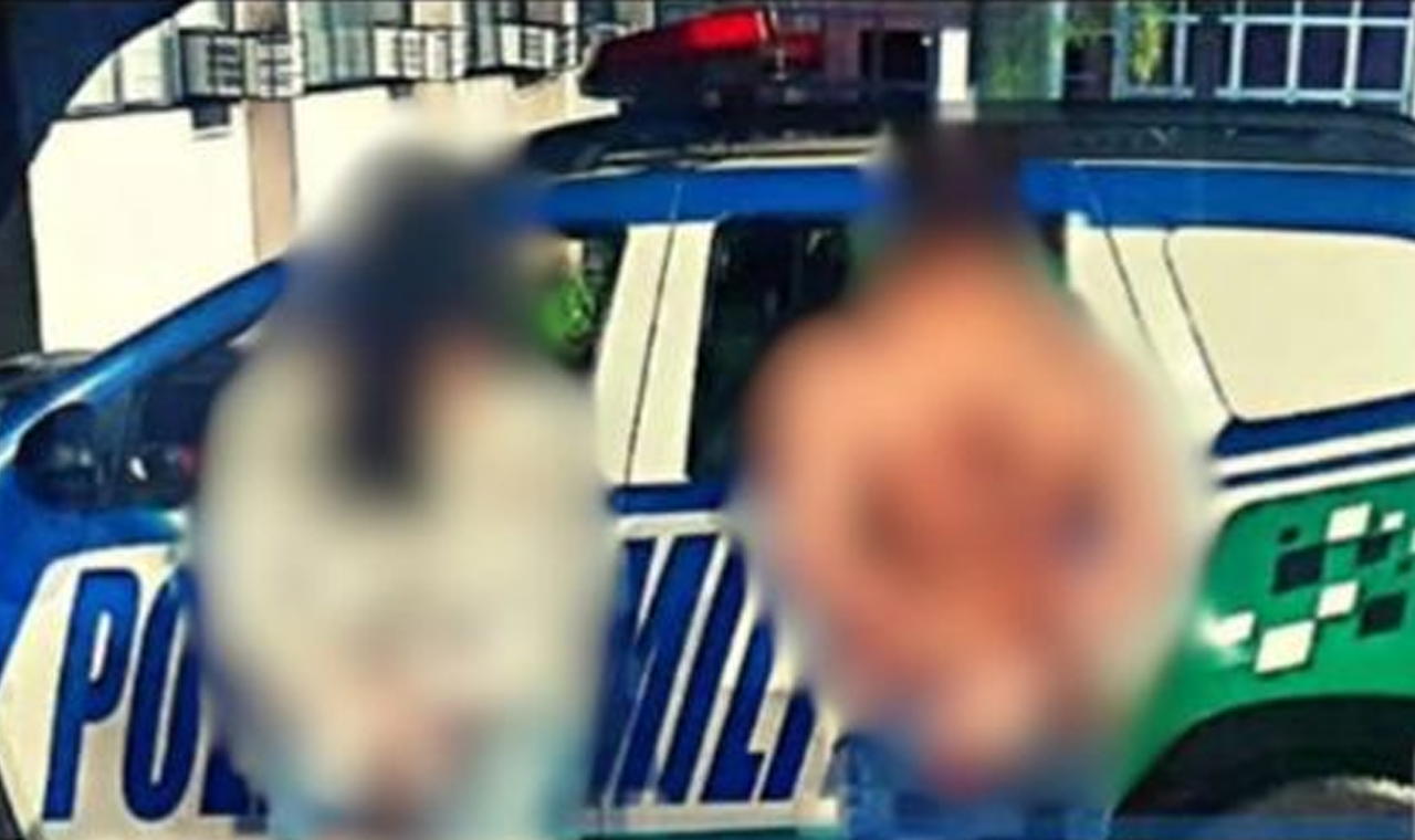 Tentativa de roubo no Bairro Tonico Bento: Casal foi capturado pela Polícia Militar em Quirinópolis