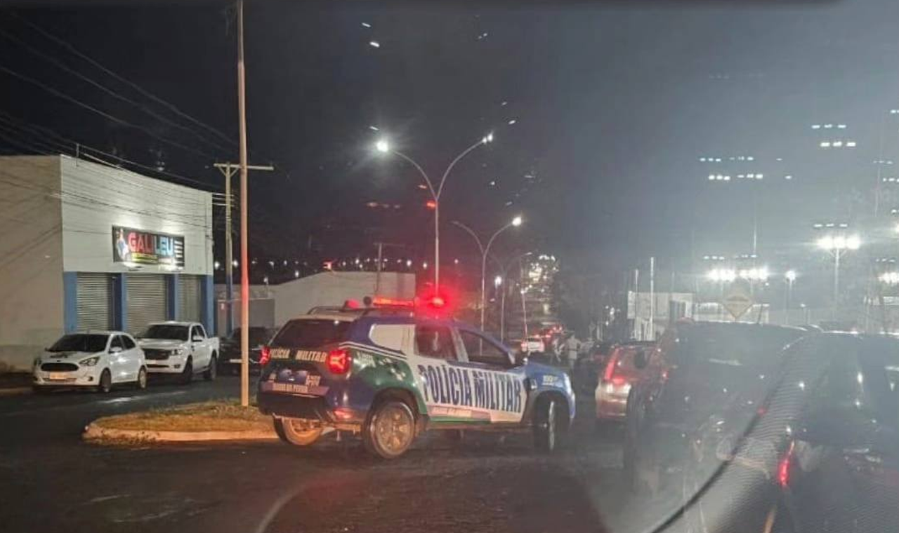 Operação Policial Intensifica Abordagens e Repressão ao Crime em Quirinópolis