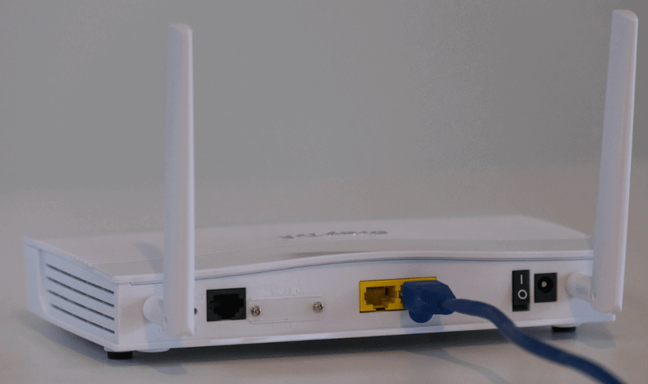 Furto de modem e roteador em residência no Conjunto Onício Resende, Quirinópolis