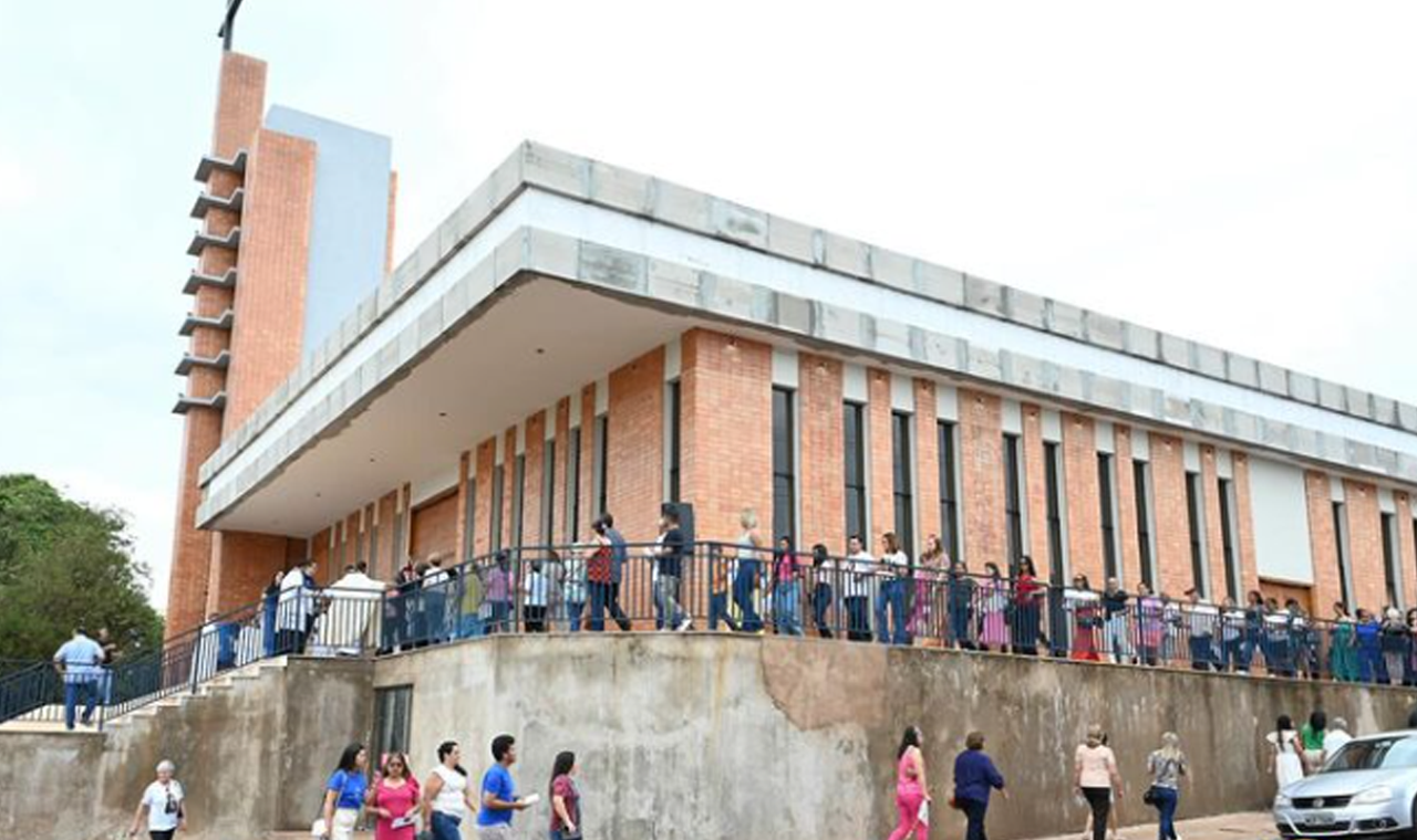 Ordenação Diaconal de Carlos Eduardo Pereira Quinto