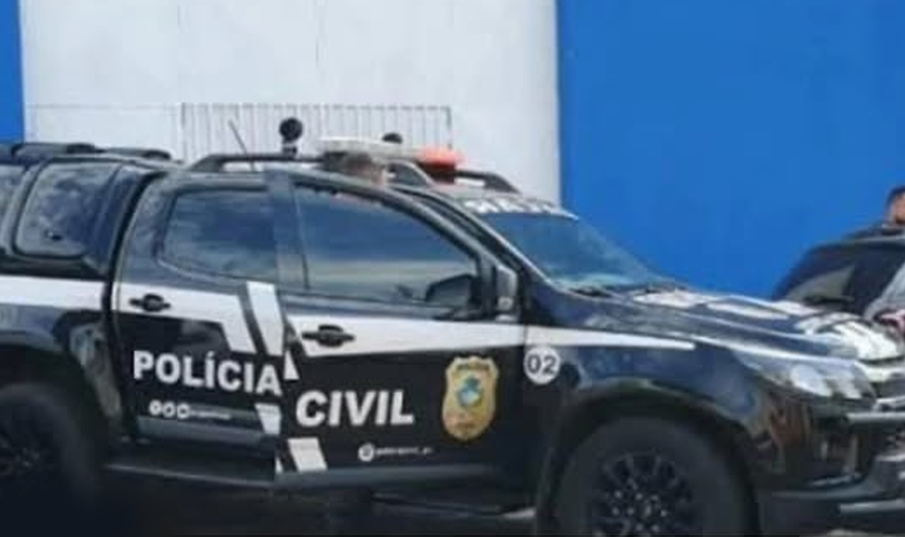 AUTOR DE HOMICÍDIO OCORRIDO EM QUIRINÓPOLIS É PRESO PELA POLÍCIA CIVIL E PRF EM TOCANTINS