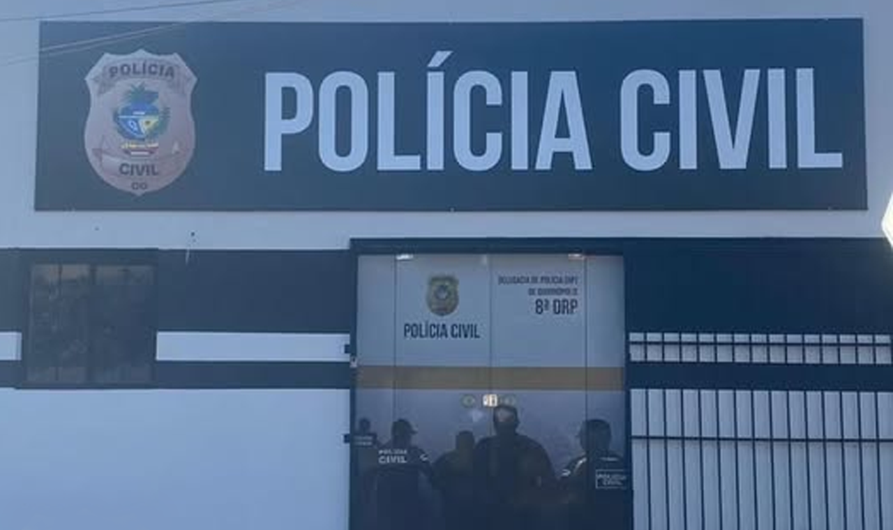 HOMEM É PRESO EM QUIRINÓPOLIS POR ESTUPRO DE VULNERÁVEL